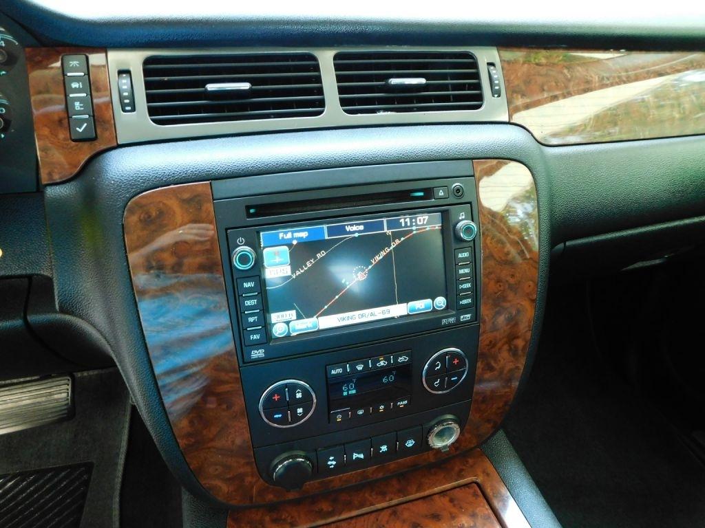 Chevrolet Avalanche LTZ 2WD 2008