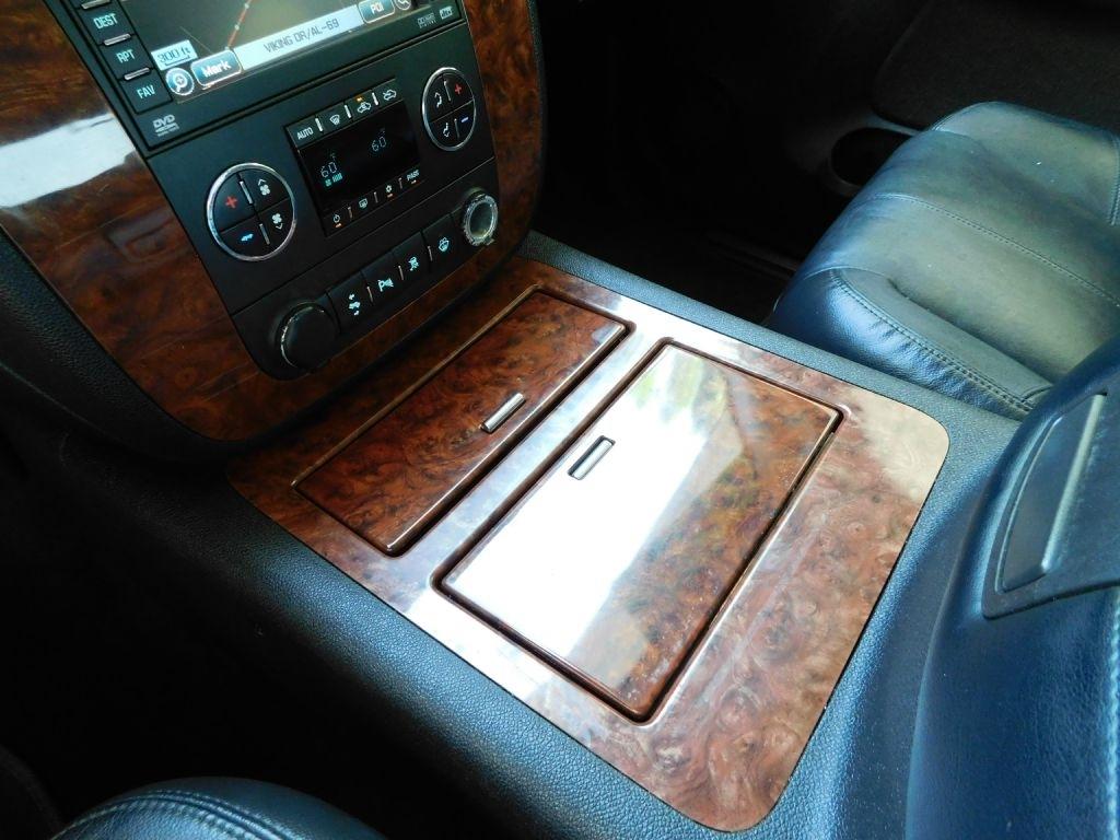 Chevrolet Avalanche LTZ 2WD 2008