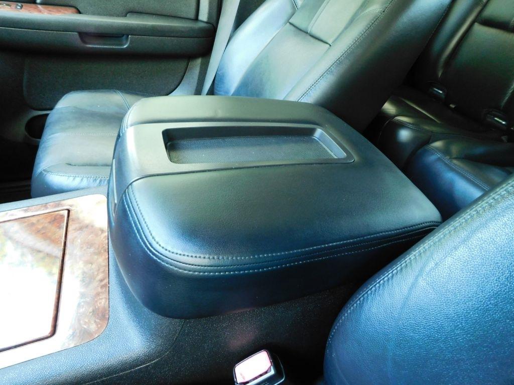 Chevrolet Avalanche LTZ 2WD 2008