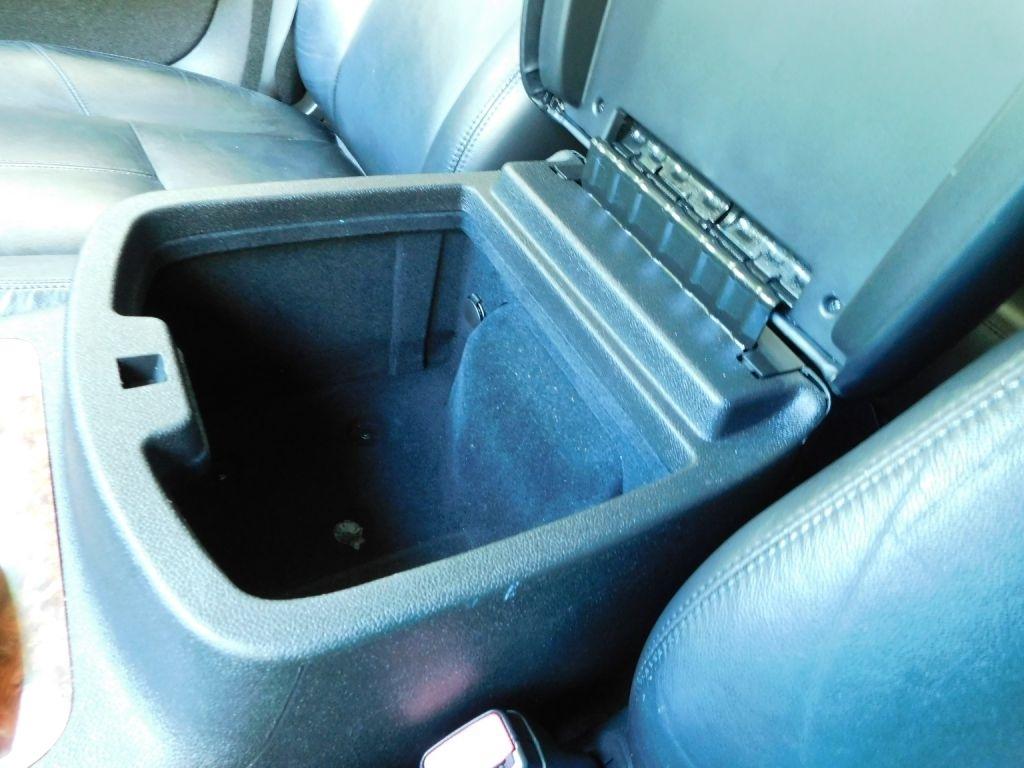 Chevrolet Avalanche LTZ 2WD 2008