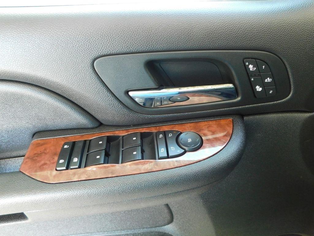 Chevrolet Avalanche LTZ 2WD 2008