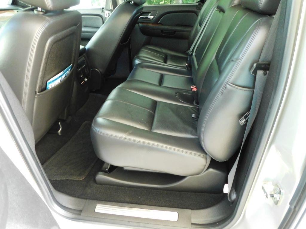 Chevrolet Avalanche LTZ 2WD 2008