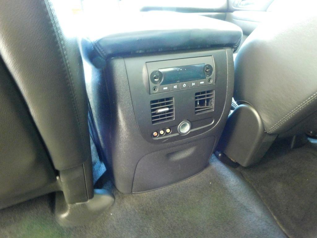 Chevrolet Avalanche LTZ 2WD 2008