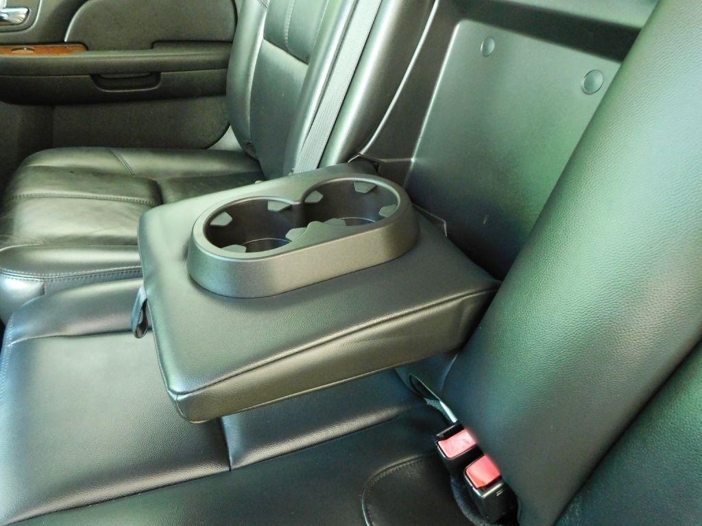 Chevrolet Avalanche LTZ 2WD 2008