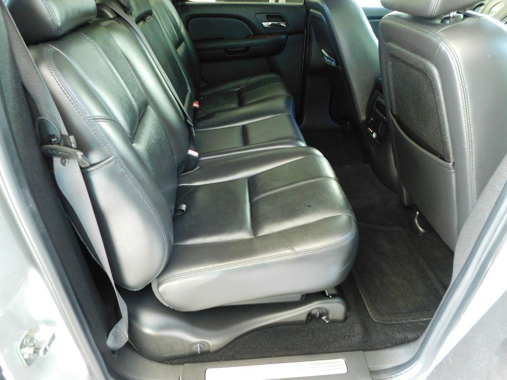 Chevrolet Avalanche LTZ 2WD 2008