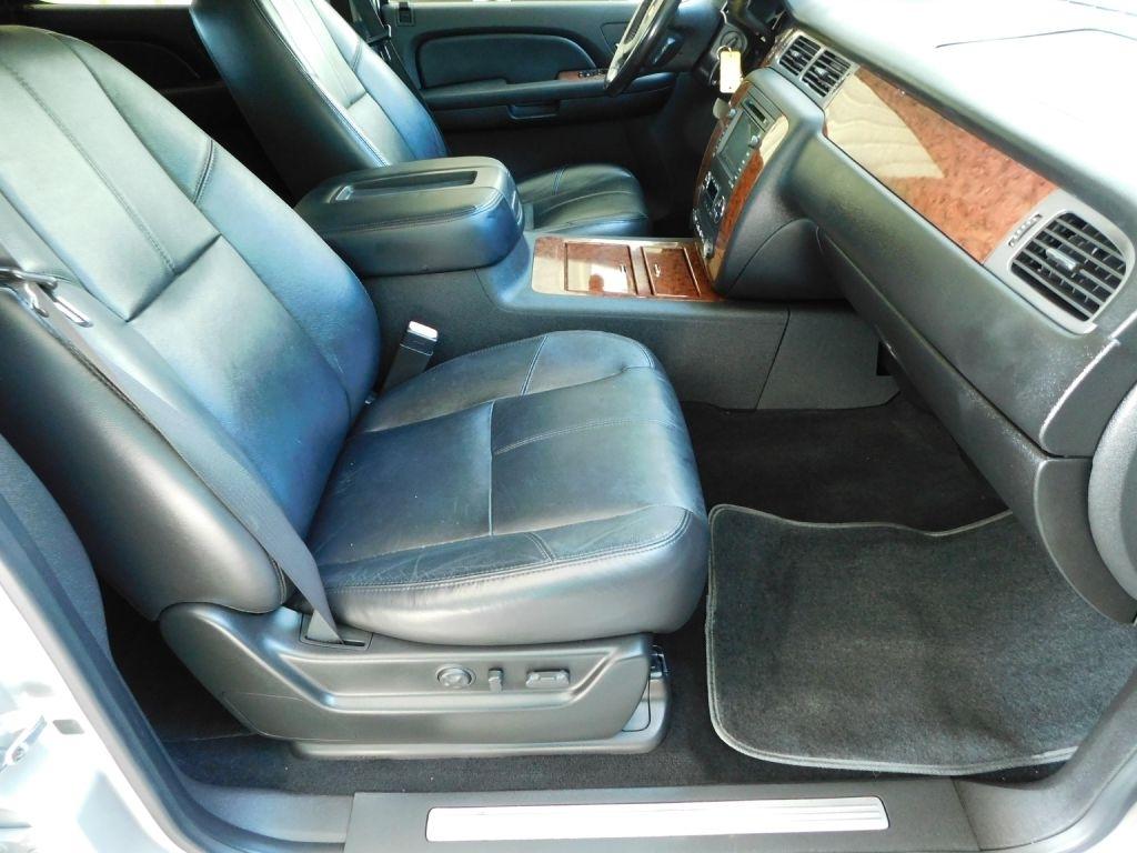 Chevrolet Avalanche LTZ 2WD 2008