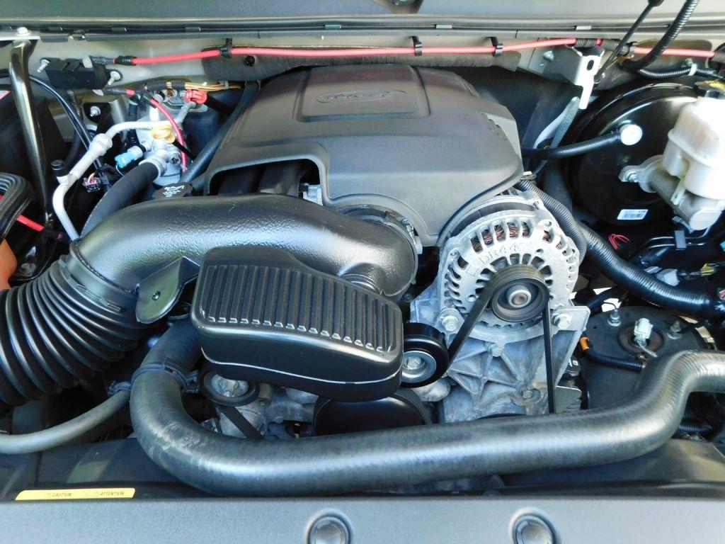 Chevrolet Avalanche LTZ 2WD 2008