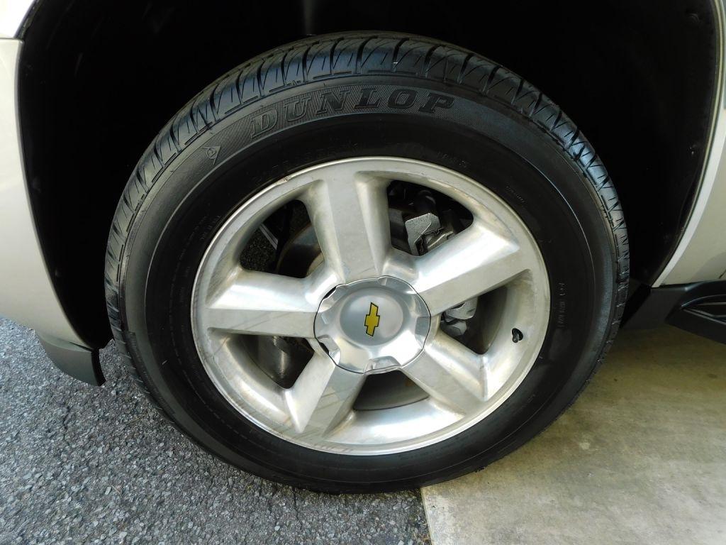 Chevrolet Avalanche LTZ 2WD 2008