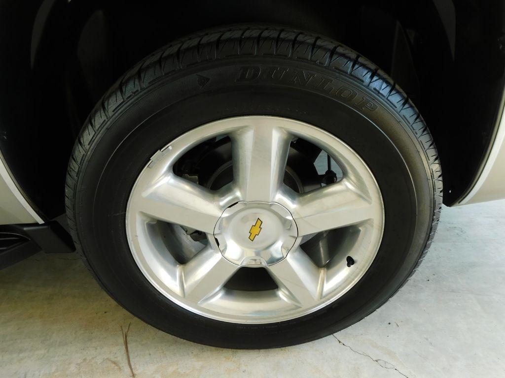 Chevrolet Avalanche LTZ 2WD 2008