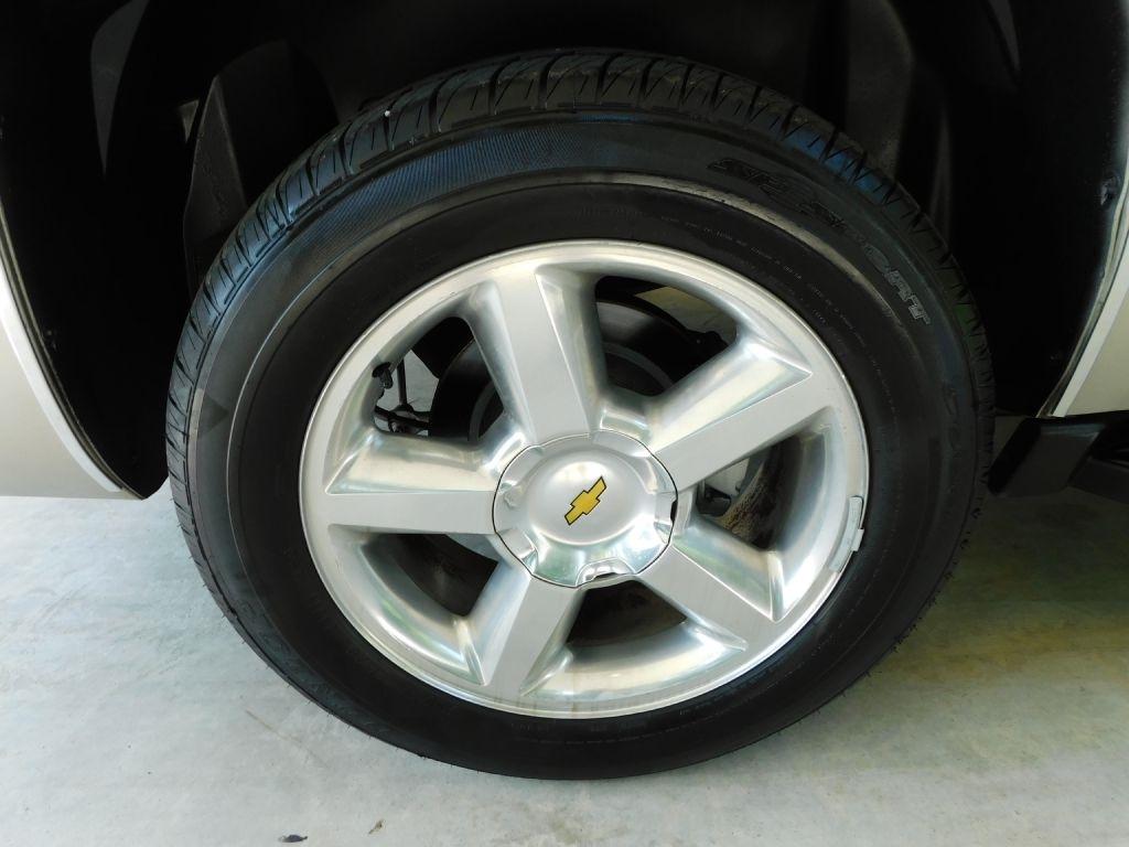 Chevrolet Avalanche LTZ 2WD 2008