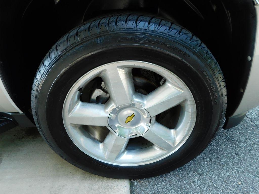 Chevrolet Avalanche LTZ 2WD 2008