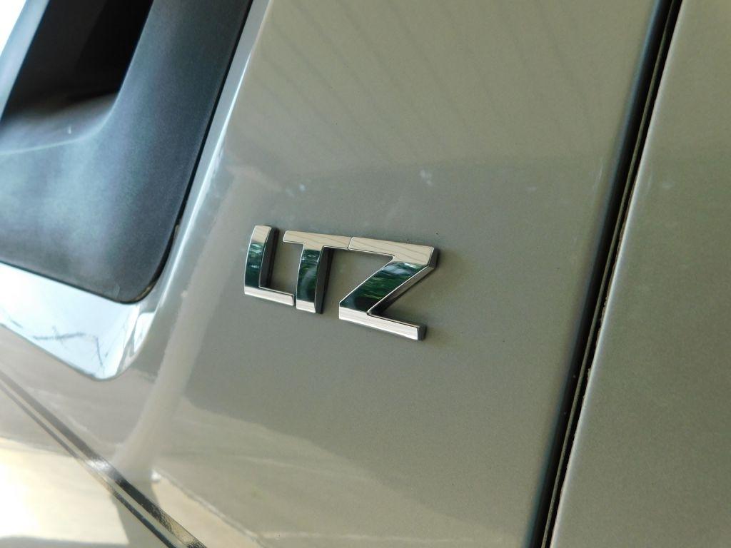 Chevrolet Avalanche LTZ 2WD 2008