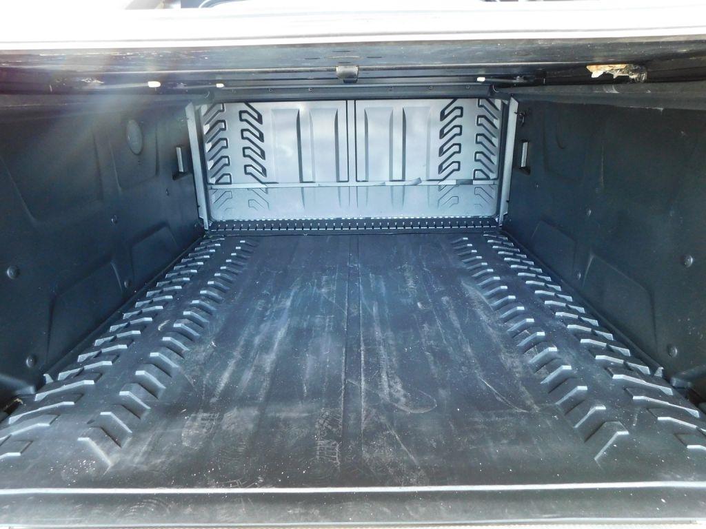 Chevrolet Avalanche LTZ 2WD 2008