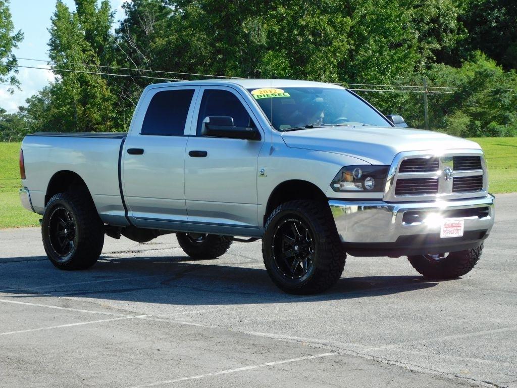 RAM 2500 ST Crew Cab SWB 4WD 2012