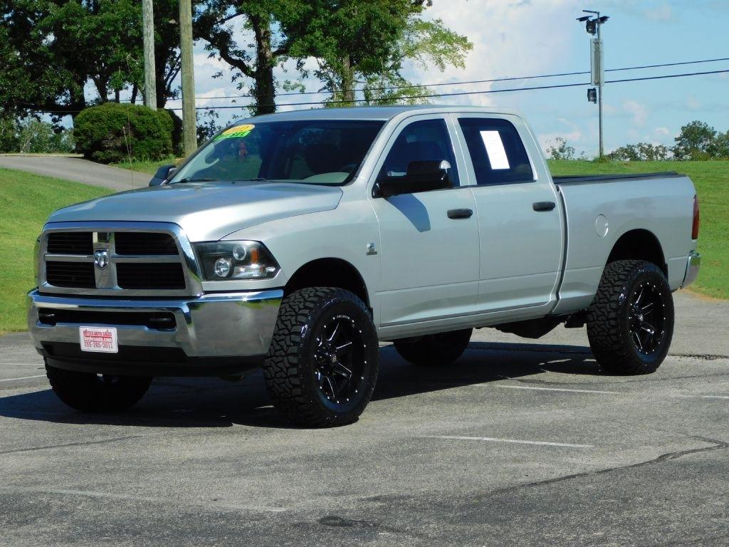 RAM 2500 ST Crew Cab SWB 4WD 2012
