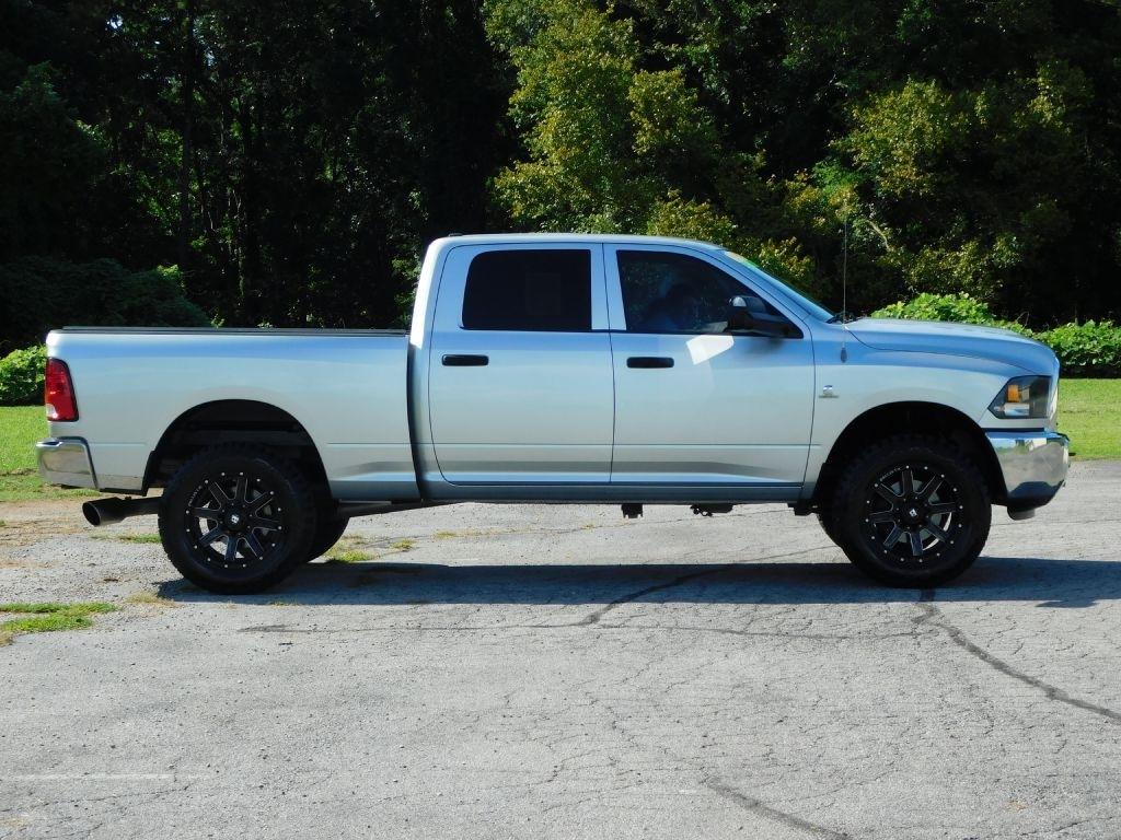 RAM 2500 ST Crew Cab SWB 4WD 2012