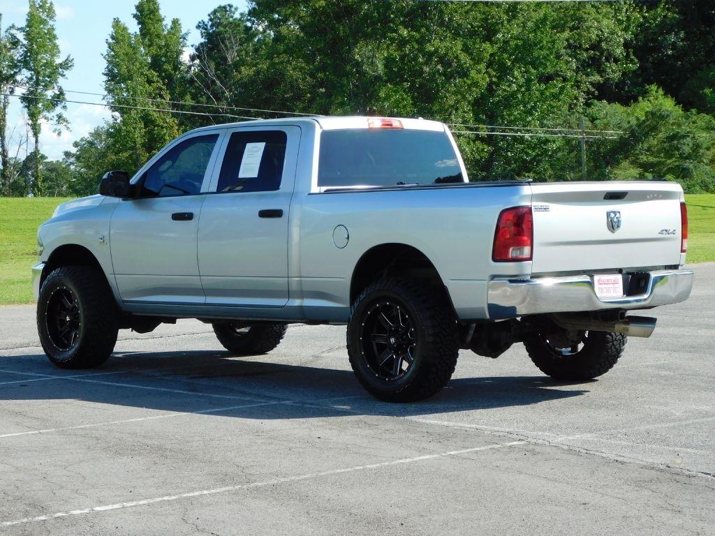 RAM 2500 ST Crew Cab SWB 4WD 2012