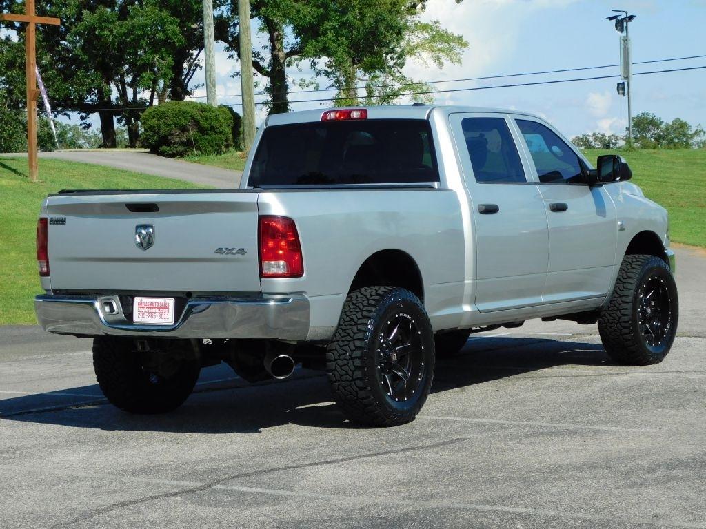 RAM 2500 ST Crew Cab SWB 4WD 2012