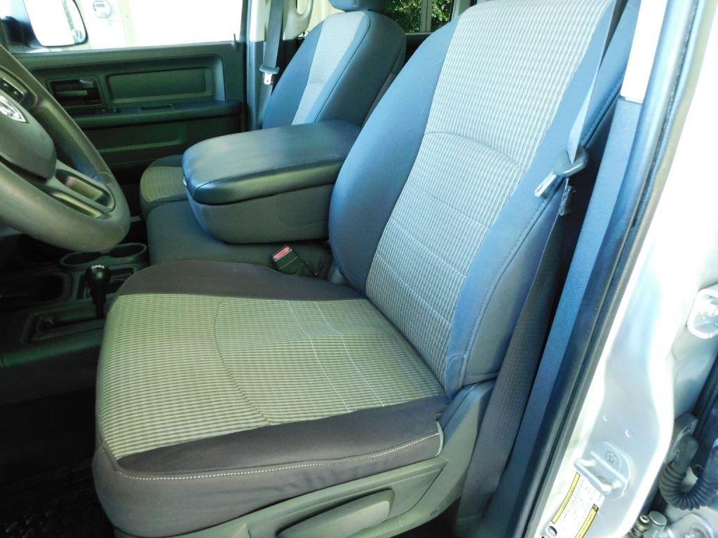 RAM 2500 ST Crew Cab SWB 4WD 2012