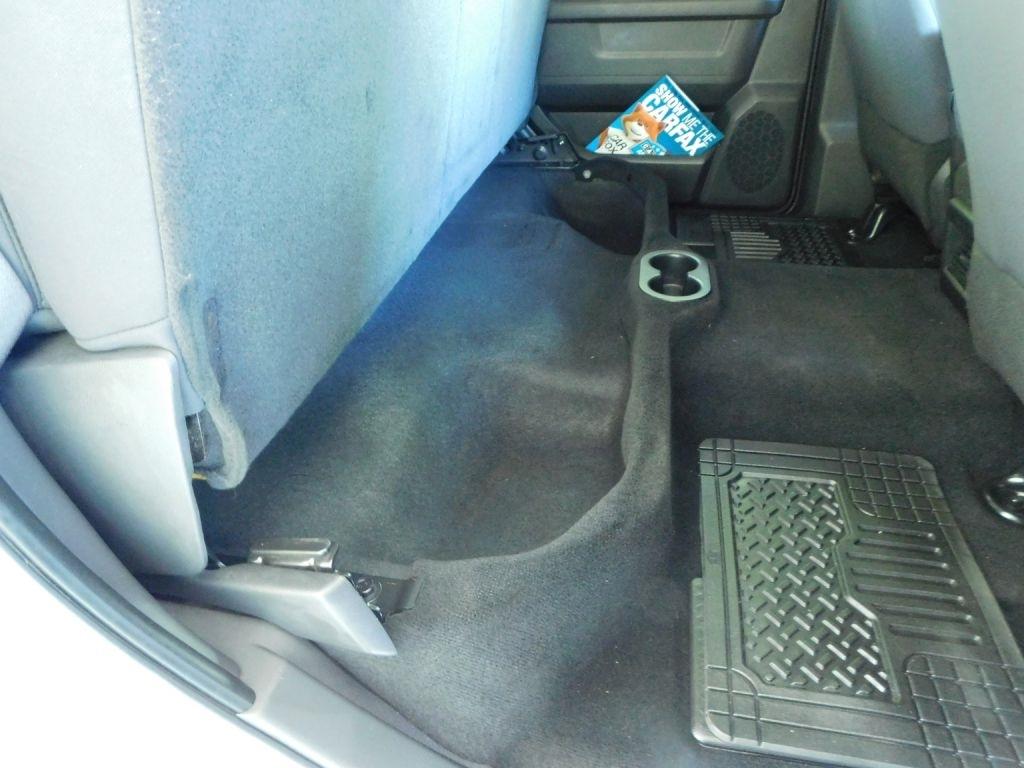 RAM 2500 ST Crew Cab SWB 4WD 2012