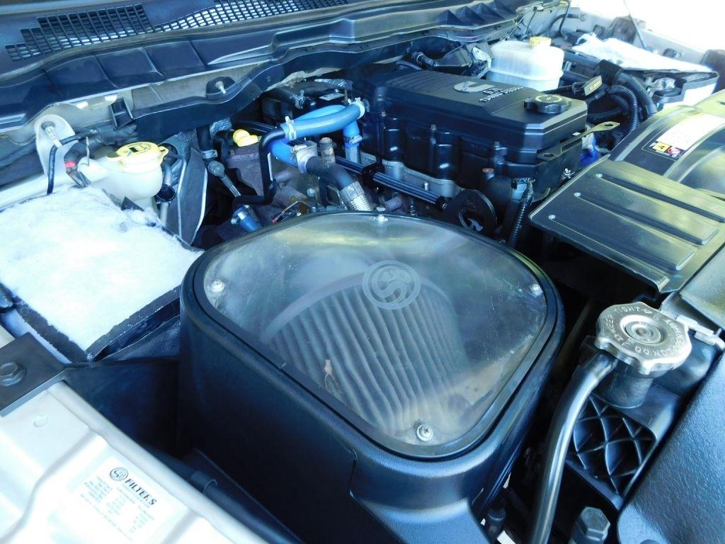 RAM 2500 ST Crew Cab SWB 4WD 2012