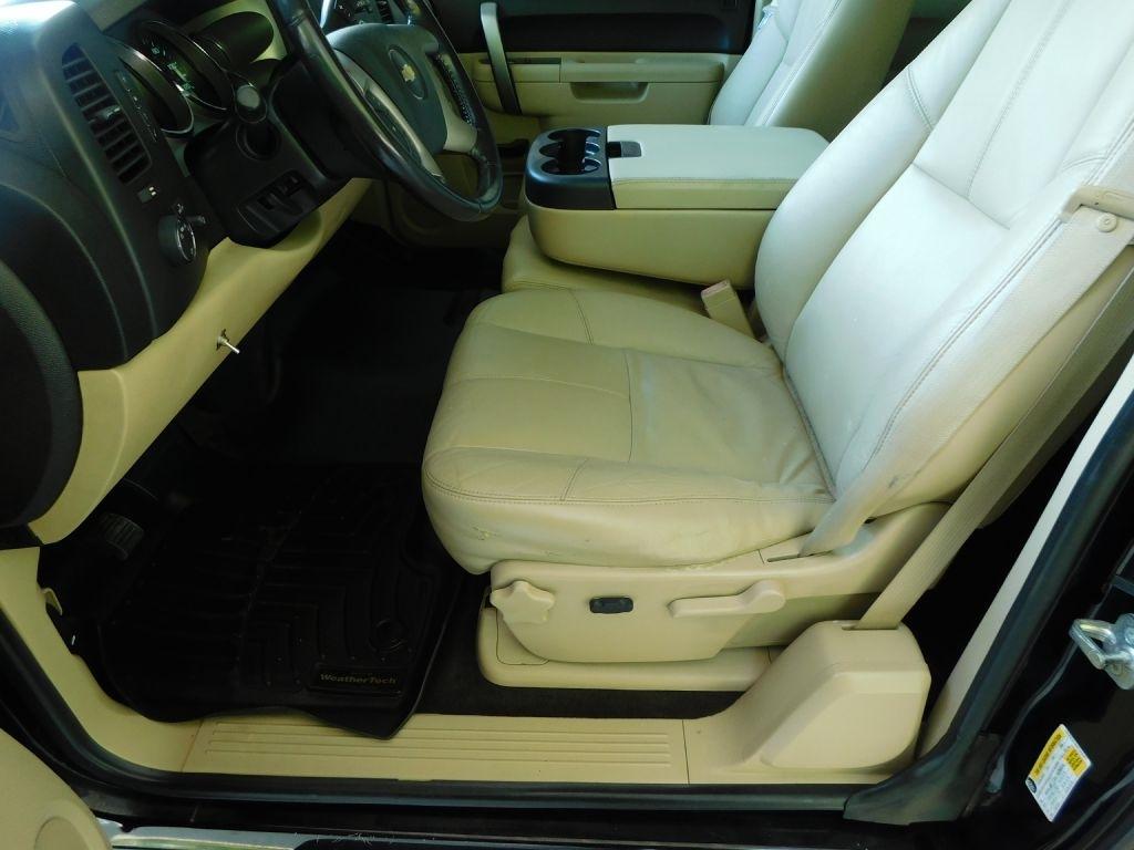 Chevrolet Silverado 1500 LT Ext. Cab 4WD 2011
