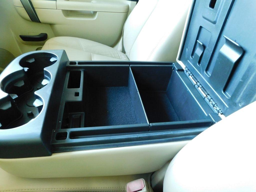 Chevrolet Silverado 1500 LT Ext. Cab 4WD 2011