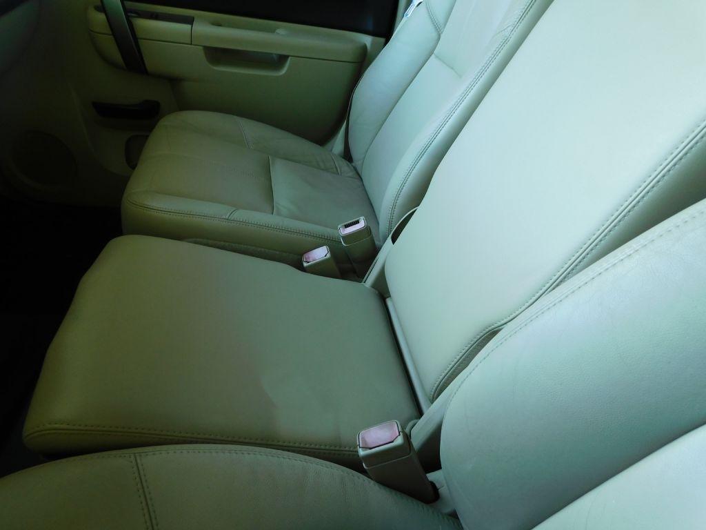 Chevrolet Silverado 1500 LT Ext. Cab 4WD 2011
