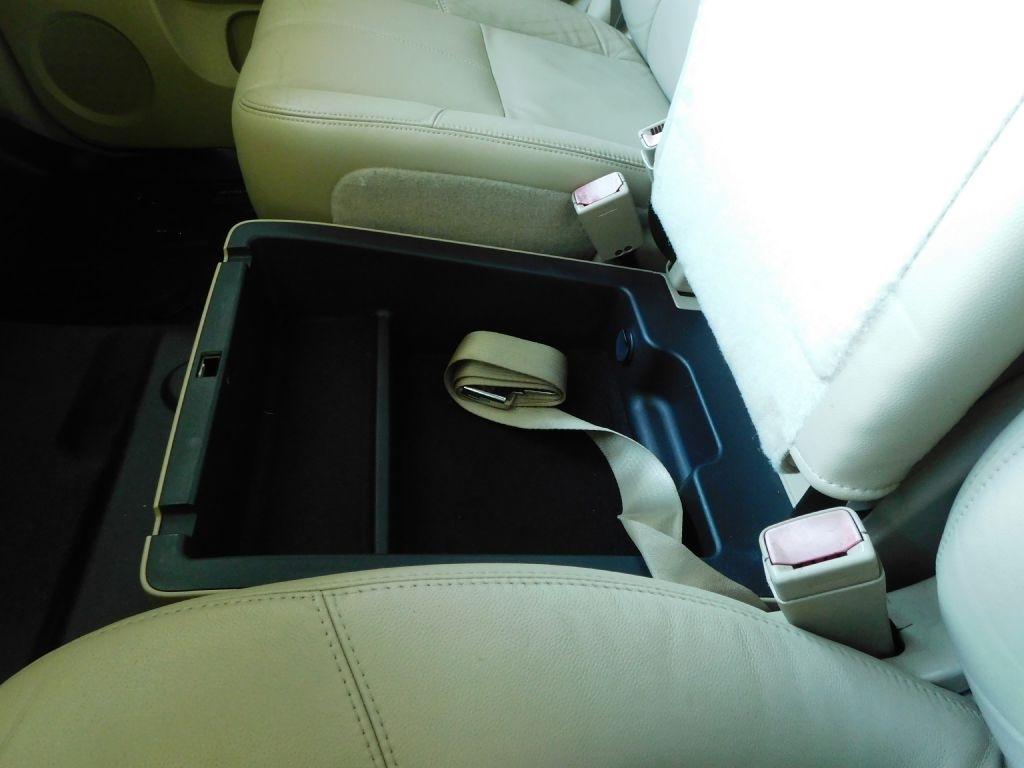 Chevrolet Silverado 1500 LT Ext. Cab 4WD 2011