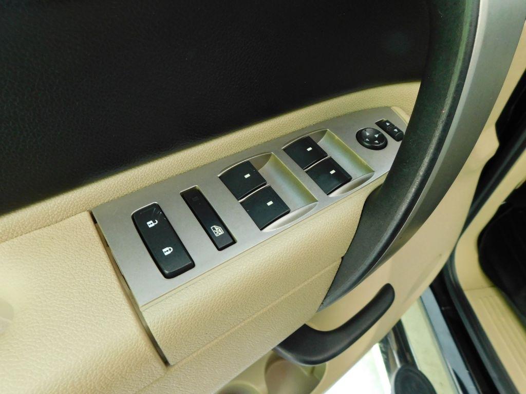 Chevrolet Silverado 1500 LT Ext. Cab 4WD 2011