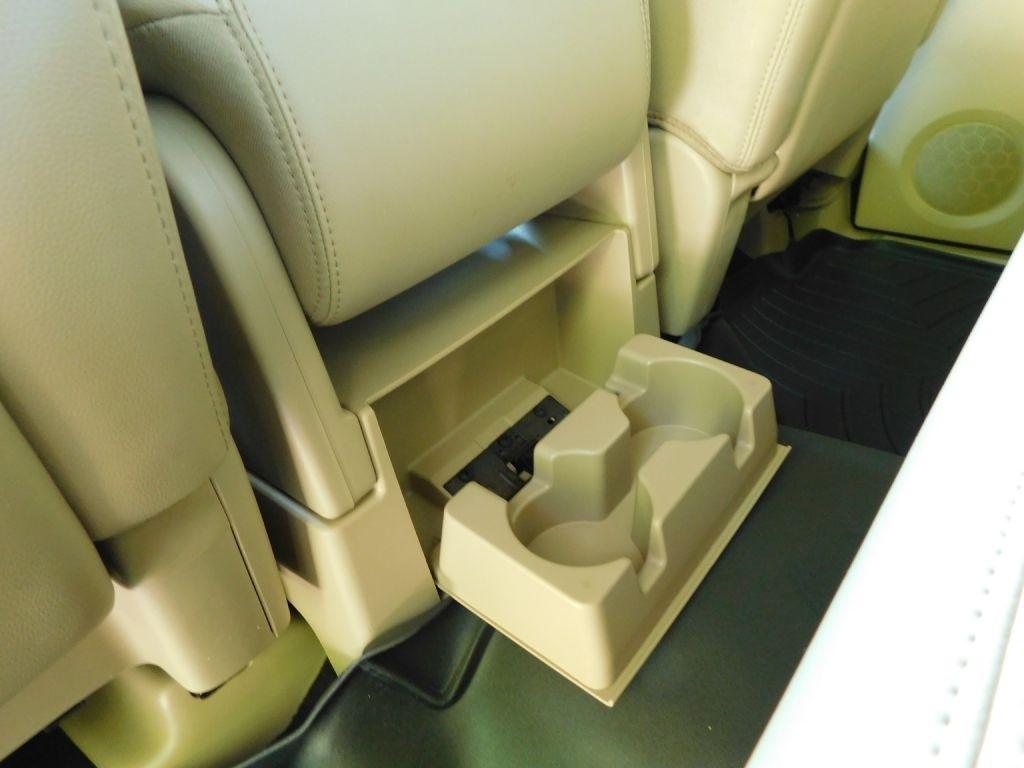Chevrolet Silverado 1500 LT Ext. Cab 4WD 2011