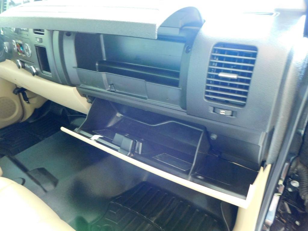 Chevrolet Silverado 1500 LT Ext. Cab 4WD 2011