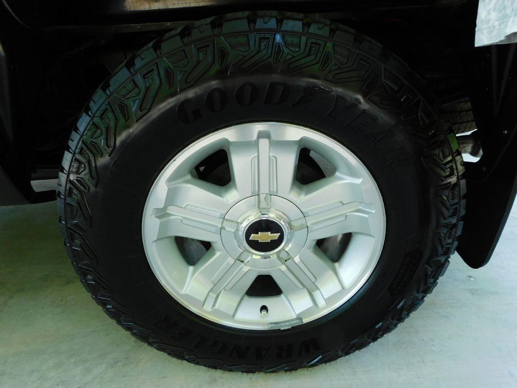 Chevrolet Silverado 1500 LT Ext. Cab 4WD 2011