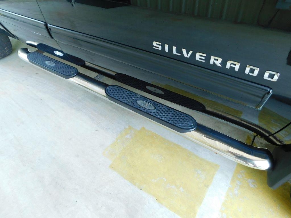 Chevrolet Silverado 1500 LT Ext. Cab 4WD 2011