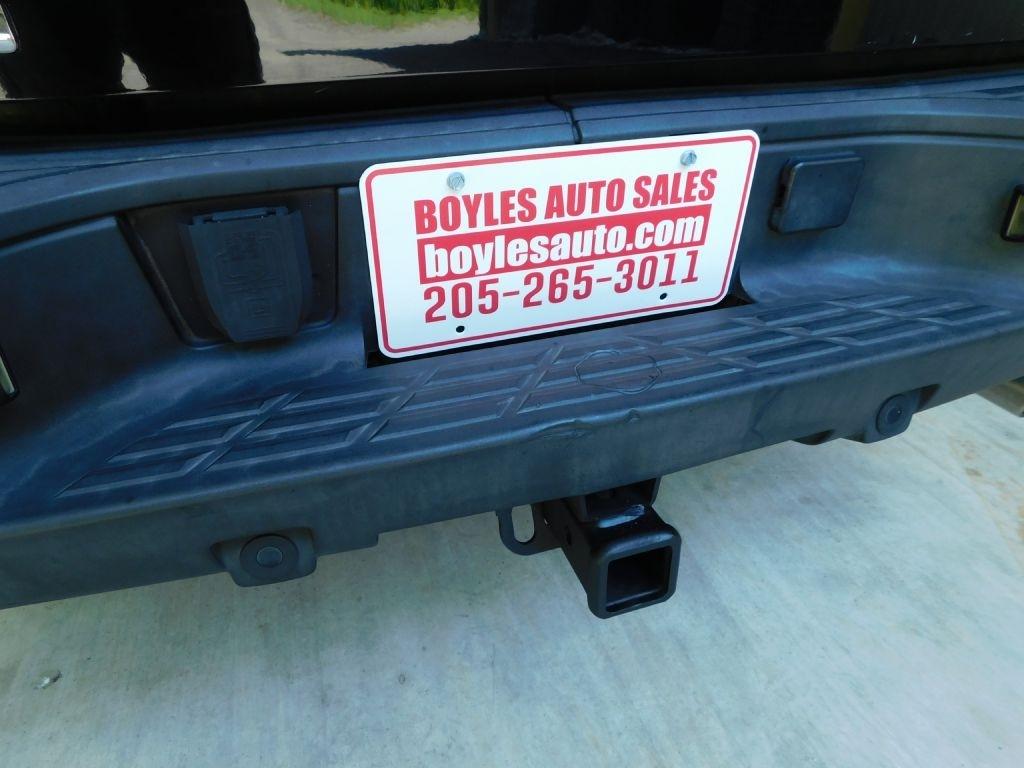 Chevrolet Silverado 1500 LT Ext. Cab 4WD 2011