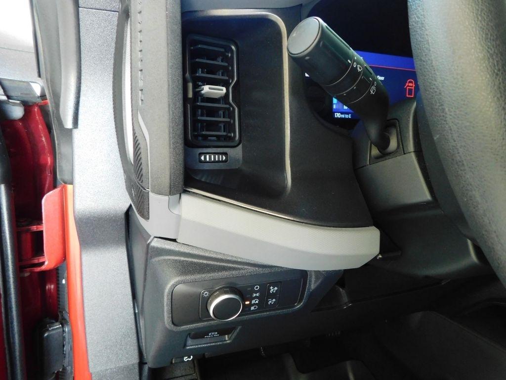 Ford Bronco Advanced 2-Door 2021