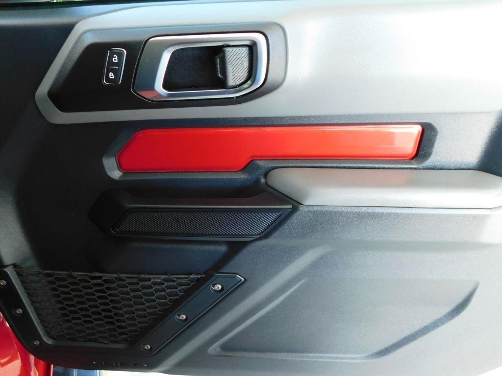 Ford Bronco Advanced 2-Door 2021