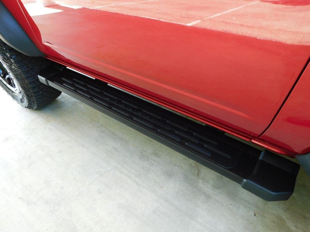 Ford Bronco Advanced 2-Door 2021