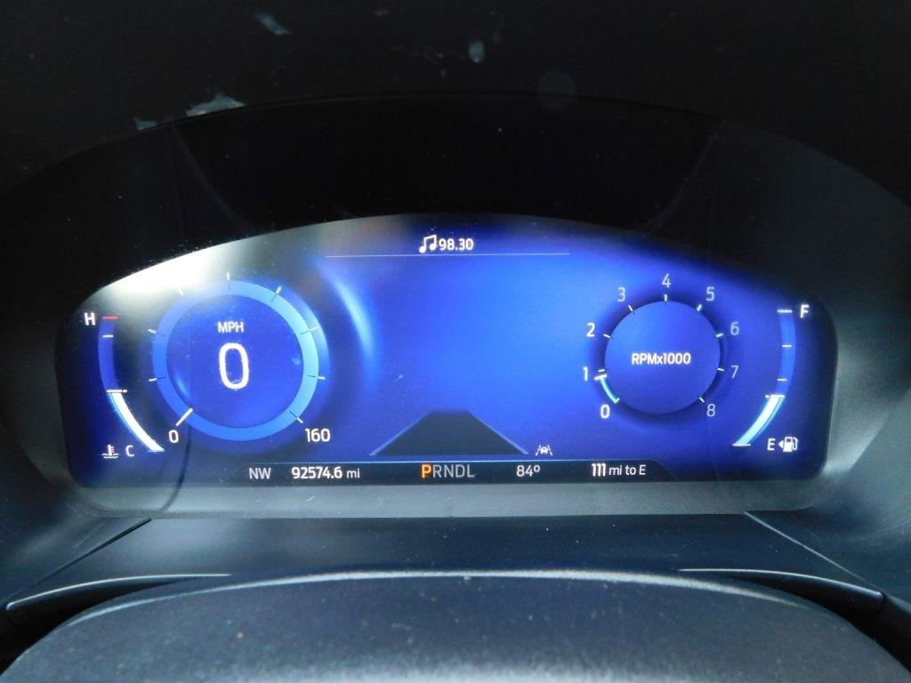 Ford Escape Titanium 4WD 2022