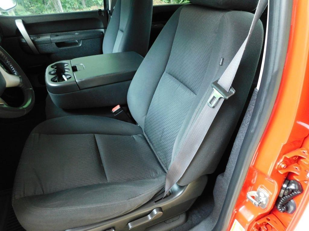GMC Sierra 1500 SLE Crew Cab 4WD 2011
