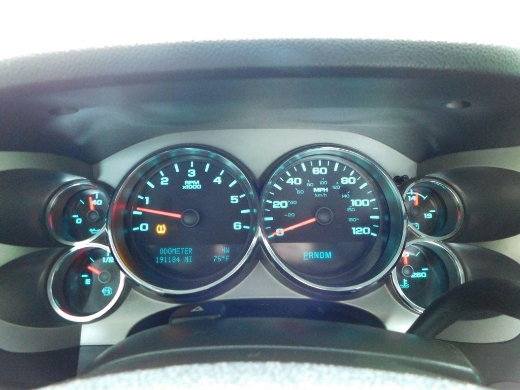 GMC Sierra 1500 SLE Crew Cab 4WD 2011