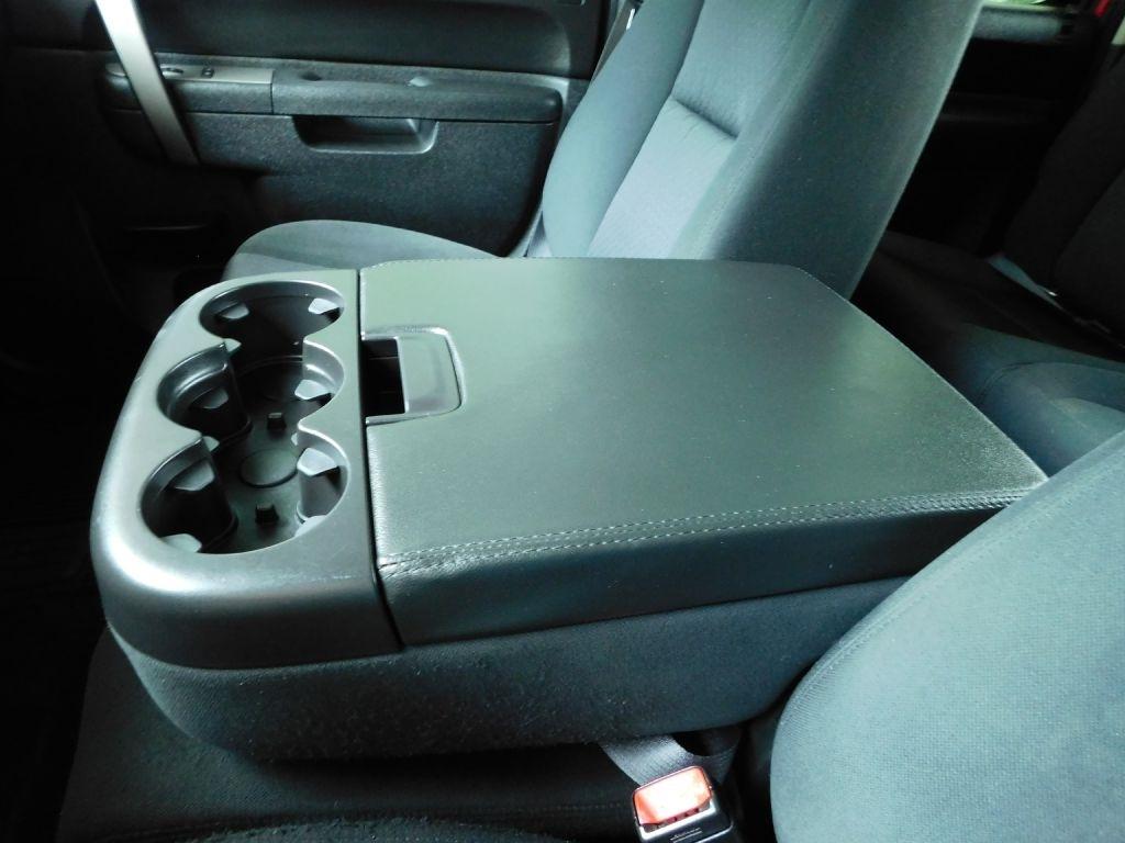 GMC Sierra 1500 SLE Crew Cab 4WD 2011