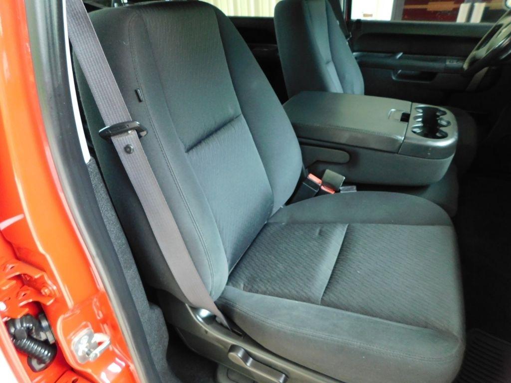 GMC Sierra 1500 SLE Crew Cab 4WD 2011