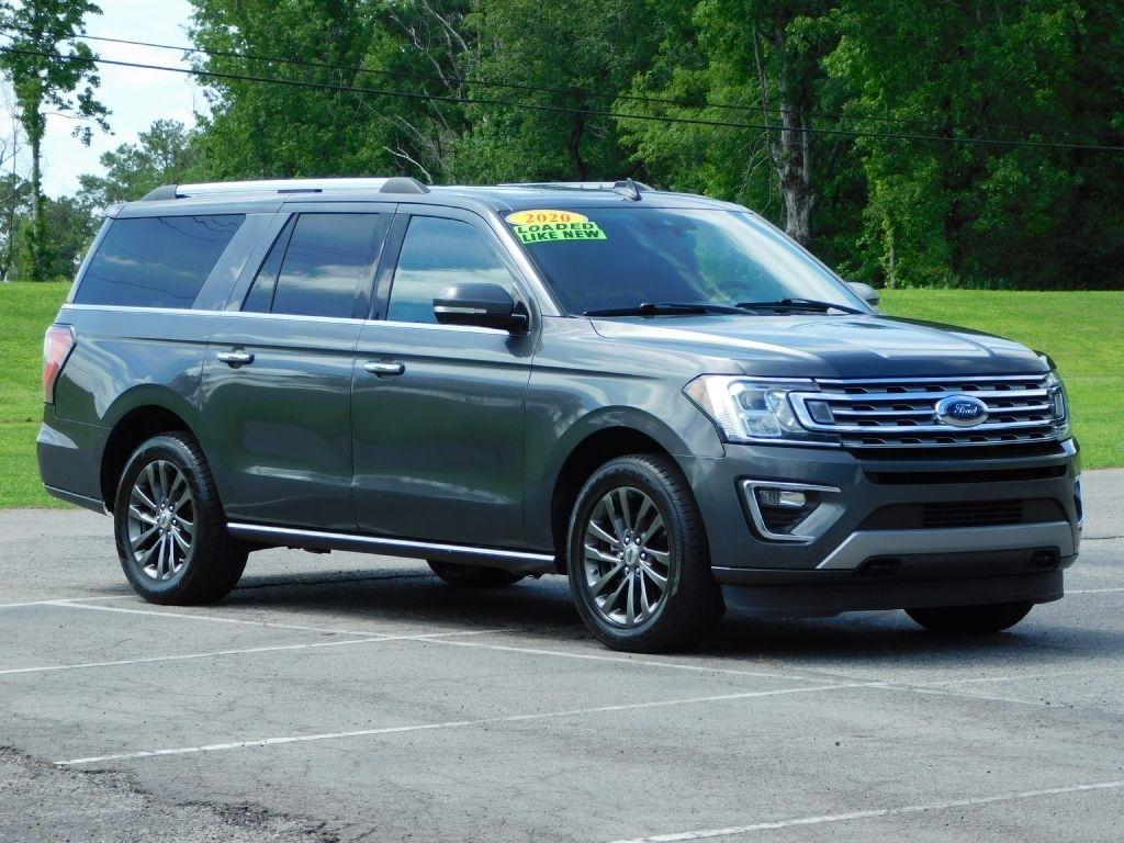 Ford Expedition MAX Limited 4WD 2020
