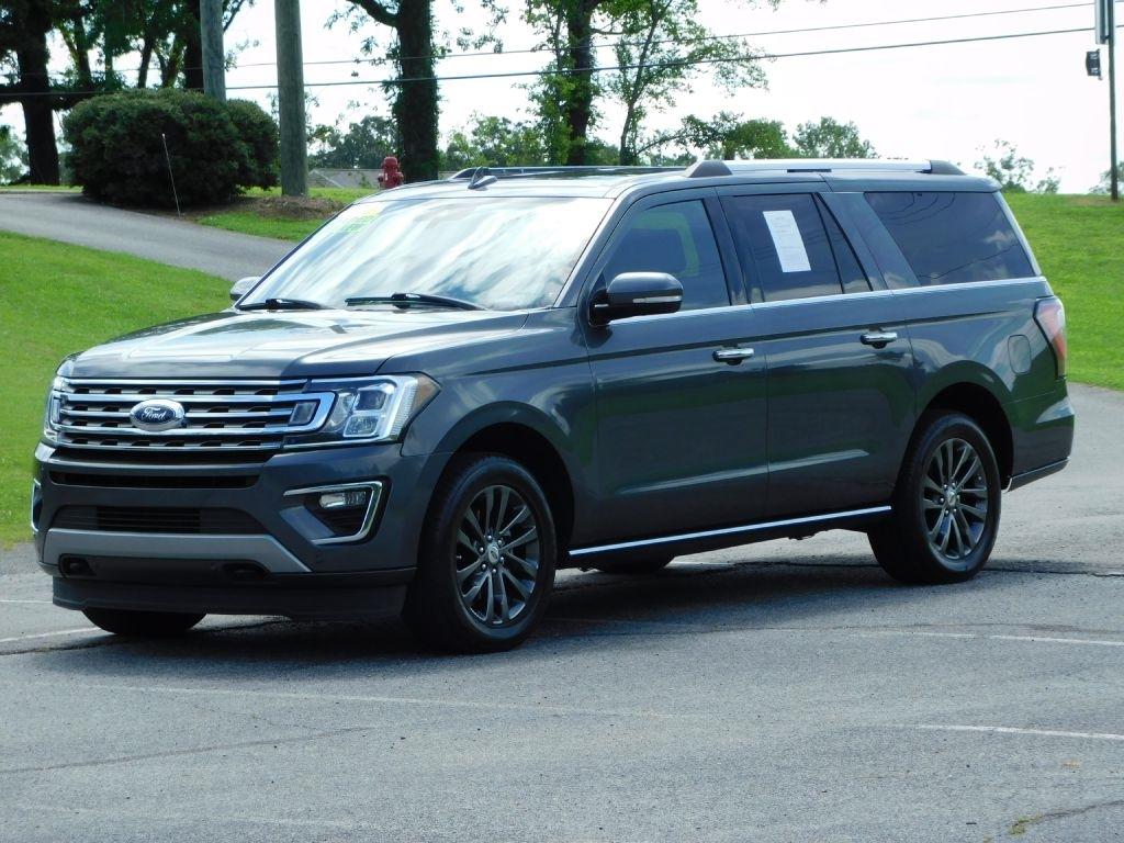 Ford Expedition MAX Limited 4WD 2020