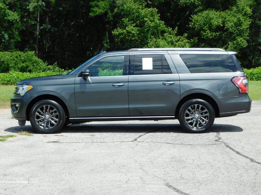 Ford Expedition MAX Limited 4WD 2020