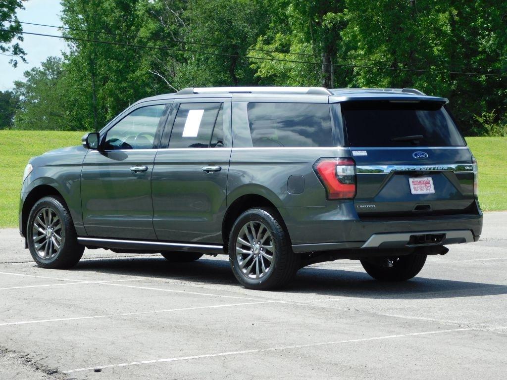 Ford Expedition MAX Limited 4WD 2020