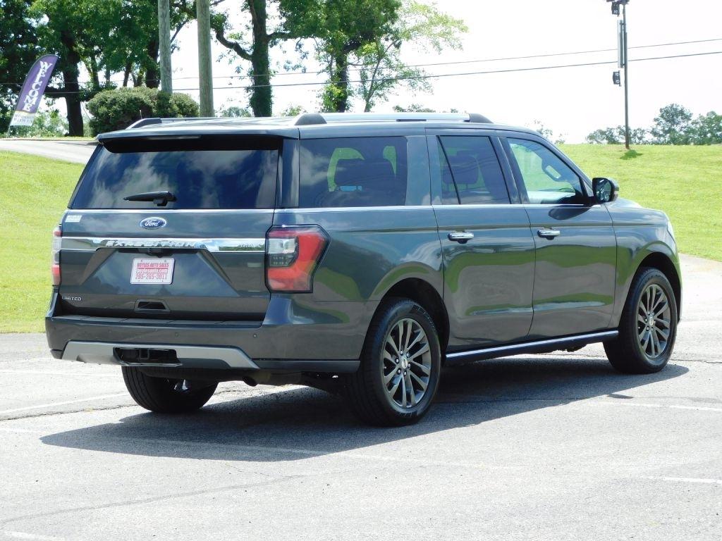 Ford Expedition MAX Limited 4WD 2020
