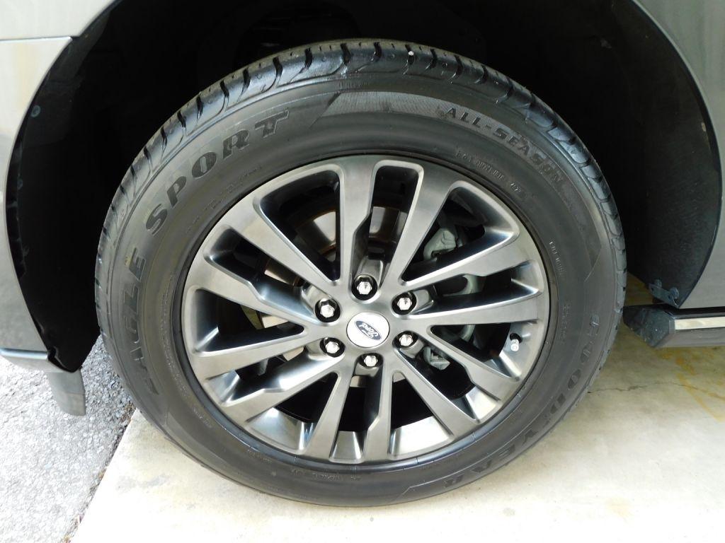 Ford Expedition MAX Limited 4WD 2020