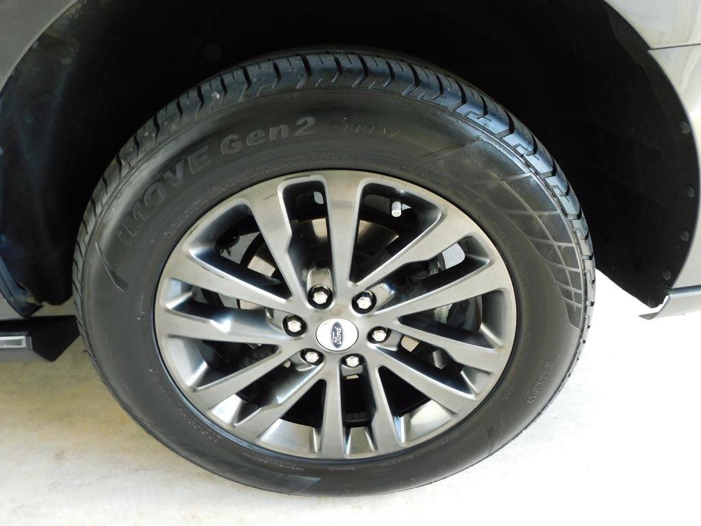 Ford Expedition MAX Limited 4WD 2020